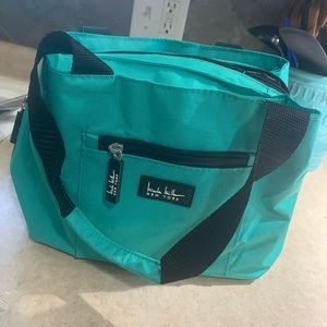 Nicole Miller animal print lunch box 🐾